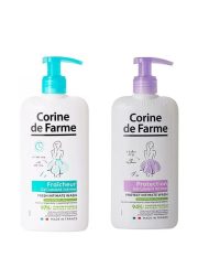 Dung Dịch Vệ Sinh Corine De Farme Intimate Wash 250ml