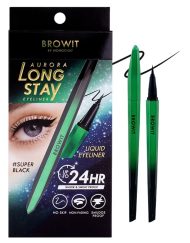 Kẻ Mắt Browit By NongChat Aurora Long Stay Eyeliner 0.5g