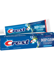 Kem đánh răng Crest deep clean 153g