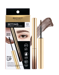 Mascara Lông Mày Browit By Nongchat Setting Eyebrow 2g