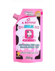 Muối tắm Abonne sữa bò 350g