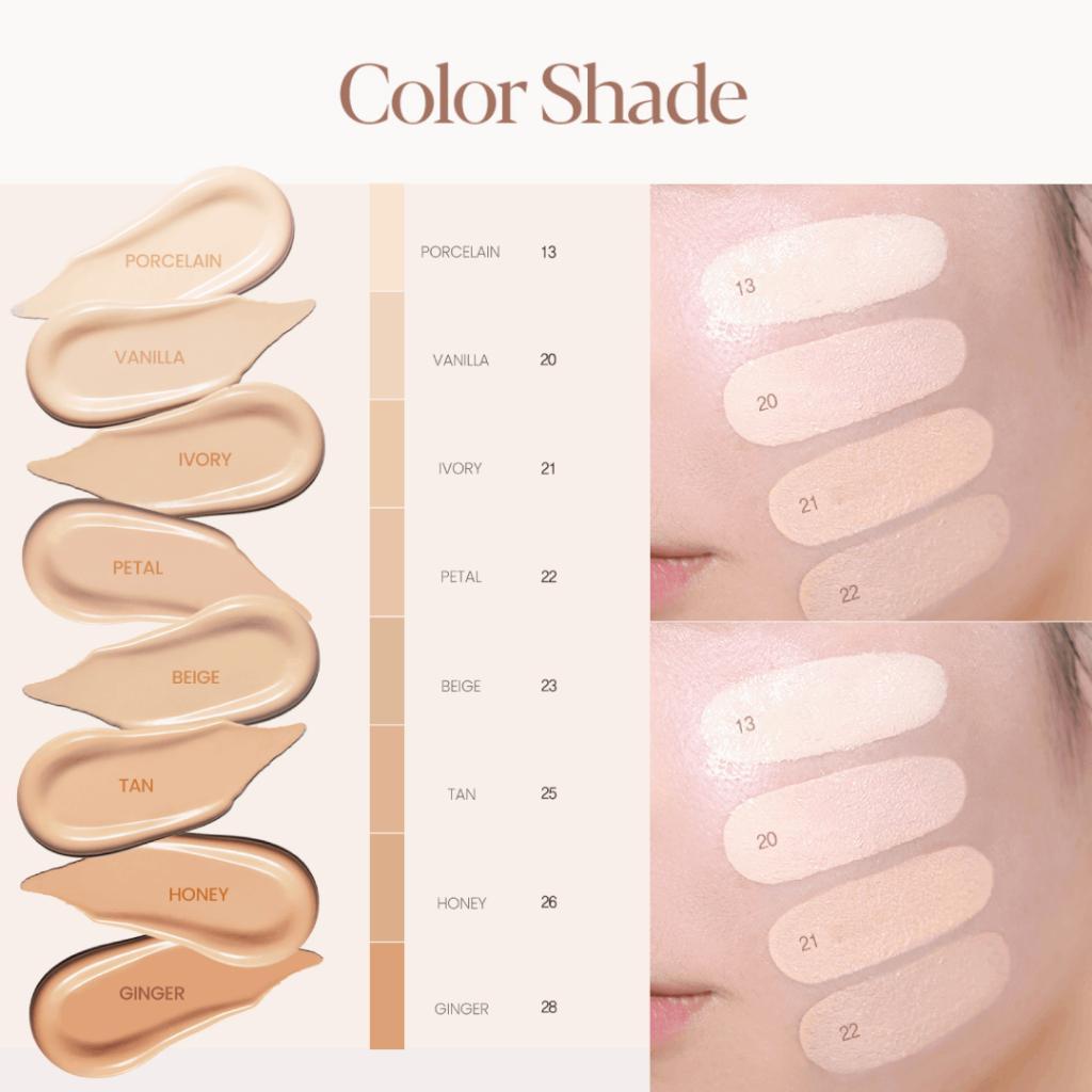 Phấn Nước Espoir Be Glow Volume Cushion SPF42 PA+++ 13g Phấn Nước Espoir Be Glow Volume Cushion SPF42 PA+++ 13g