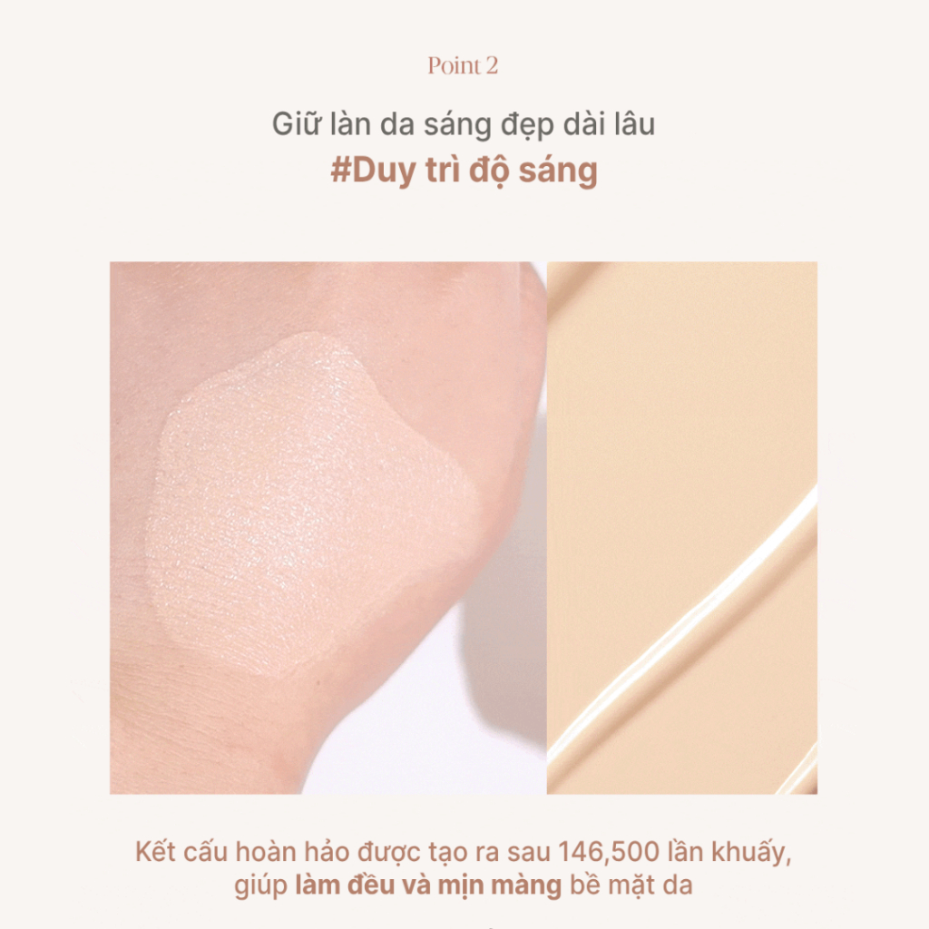 Phấn Nước Espoir Be Glow Volume Cushion SPF42 PA+++ 13g Phấn Nước Espoir Be Glow Volume Cushion SPF42 PA+++ 13g