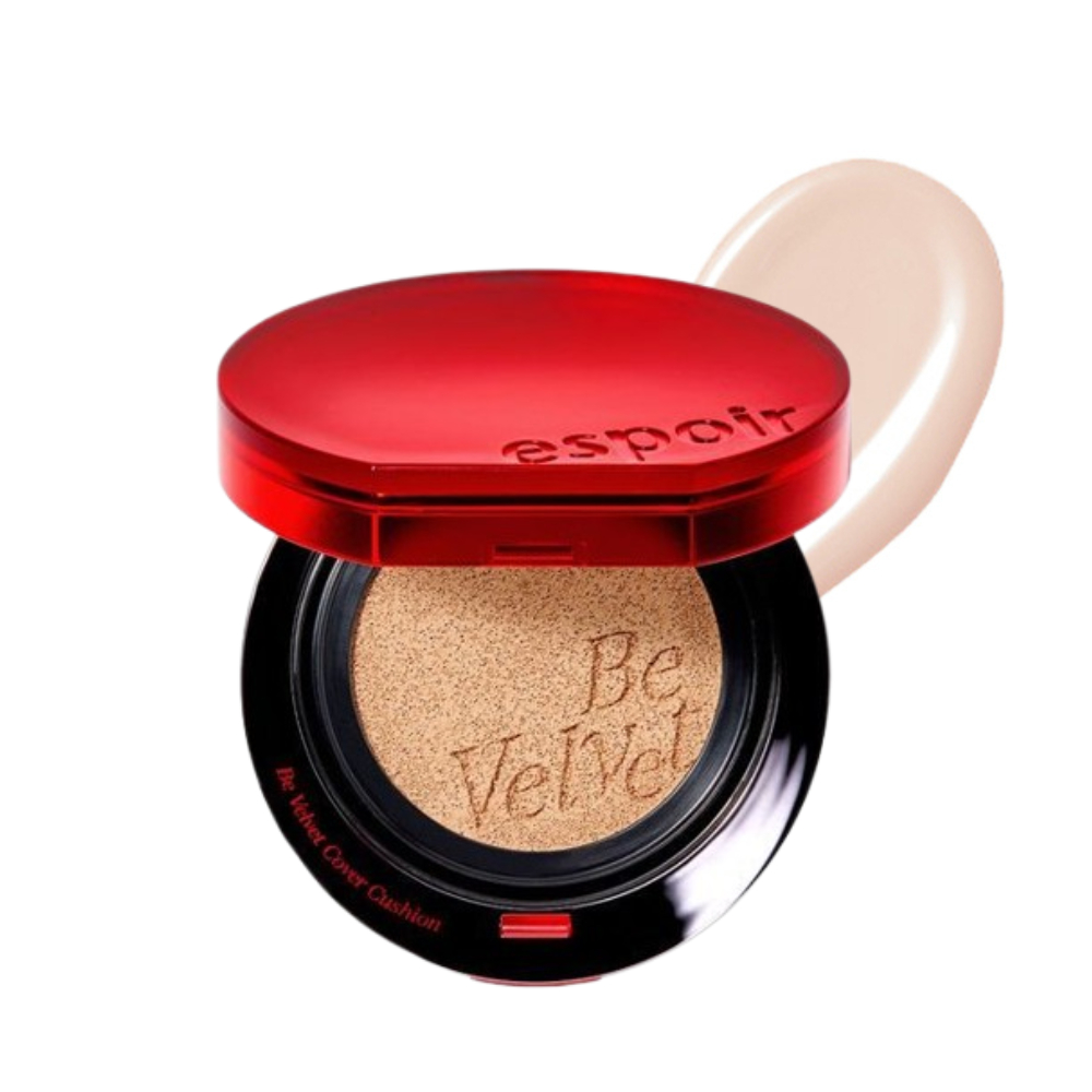 Phấn Nước Espoir Be Velvet Cover Cushion SPF42 PA++ 13g Phấn Nước Espoir Be Velvet Cover Cushion SPF42 PA++ 13g