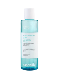 Nước Hoa Hồng Sensilis Purify Balancing Toner 200ml