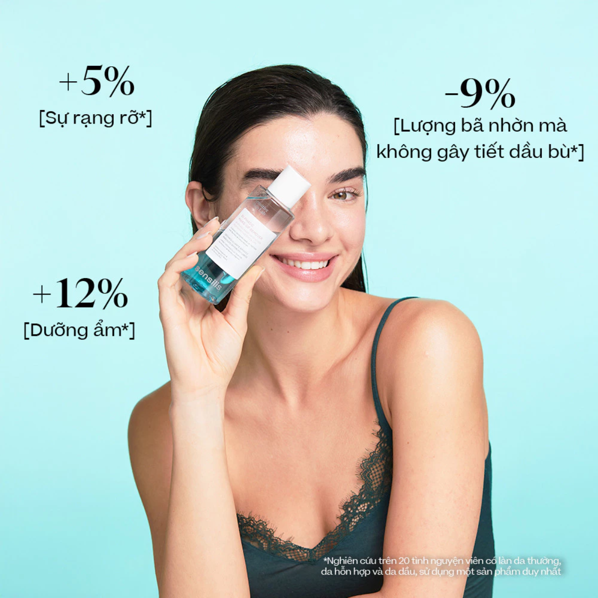 Nước Hoa Hồng Sensilis Purify Balancing Toner 200ml Nước Hoa Hồng Sensilis Purify Balancing Toner 200ml