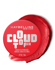 Son Bùn Hũ Maybelline Cloudtopia Cheek & Lip Mousse 5g