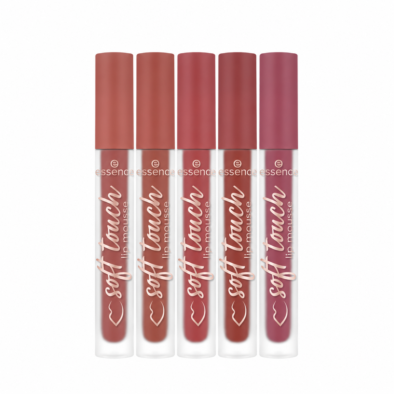 Son Kem Lì Mịn Thuần Chay Essence Soft Touch Lip Mousse 4g Son Kem Lì Mịn Thuần Chay Essence Soft Touch Lip Mousse 4g
