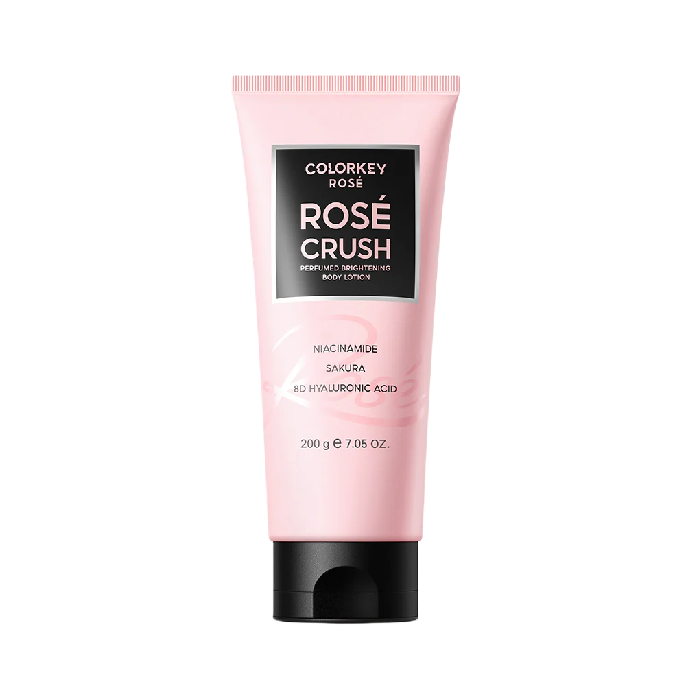 Sữa Dưỡng Thể Colorkey Rose Crush Perfumed Brightening 200g Sữa Dưỡng Thể Colorkey Rose Crush Perfumed Brightening 200g