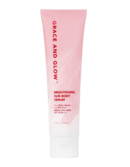 Sữa Dưỡng Thể Grace And Glow Black Opium Brightening Sun Body Serum SPF 30 PA+++ 100ml