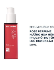 Dầu Dưỡng Tóc Nước Hoa Mise en Scène Rose Perfume 80ml