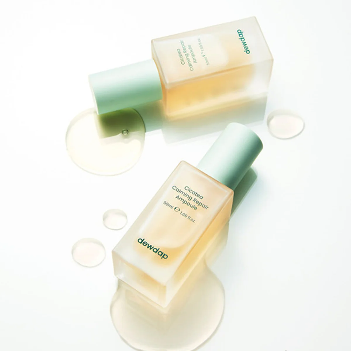 Tinh Chất Phục Hồi Và Làm Dịu Cho Da Mụn Nhạy Cảm DEWDAP Cicatea Calming Repair Ampoule 50ml Tinh Chất Phục Hồi Và Làm Dịu Cho Da Mụn Nhạy Cảm DEWDAP Cicatea Calming Repair Ampoule 50ml