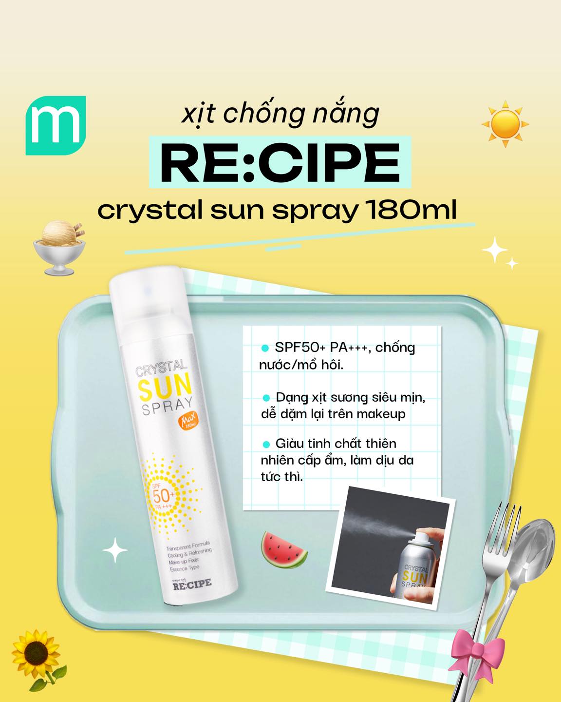 Da nhạy cảm, chọn kem chống nắng gì ta?