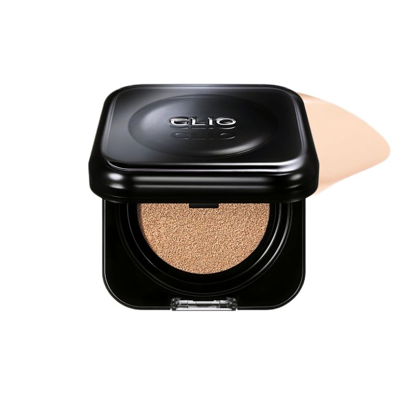 Phấn Nước Trang Điểm Clio Kill Cover Founwear Cushion SPF40 PA++ (kèm lõi) Phấn Nước Trang Điểm Clio Kill Cover Founwear Cushion SPF40 PA++ (kèm lõi)