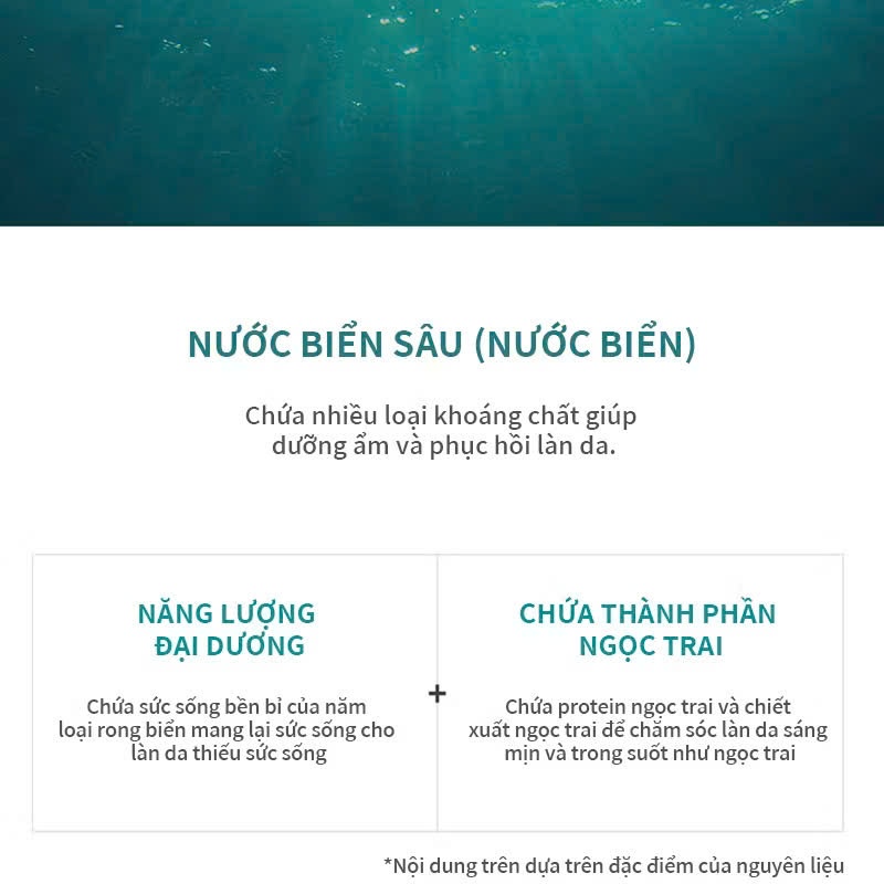 Kem Chống Nắng Ngọc Trai JMsolution Marine Luminous Sun Cream PF50+ PA++++ 50ml Kem Chống Nắng Ngọc Trai JMsolution Marine Luminous Sun Cream PF50+ PA++++ 50ml - Ảnh 5