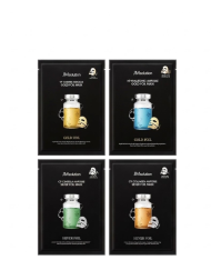 Mặt nạ cấp ẩm 3 lớp JMsolution Ampoule Silver/Gold Foil Mask 35ml