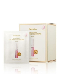 Mặt nạ Jm Solution SOS Ampoule Colaggen