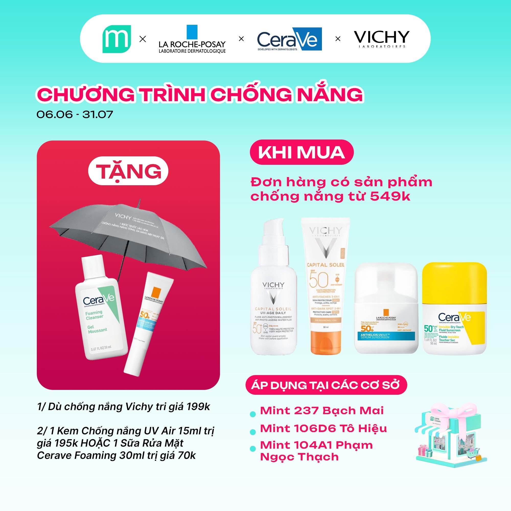 NGẬP TRÀN QUÀ TẶNG TỪ CÁC BRAND CHIẾN LƯỢC NGẬP TRÀN QUÀ TẶNG TỪ CÁC BRAND CHIẾN LƯỢC