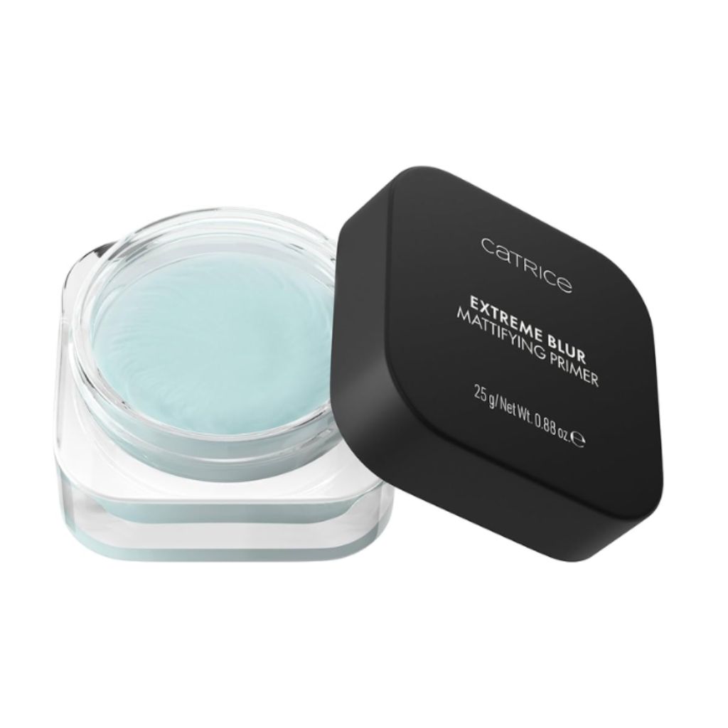 Kem Lót Gel Lạnh Catrice Extreme Blur Mattifying Primer 25g Kem Lót Gel Lạnh Catrice Extreme Blur Mattifying Primer 25g - Ảnh 8
