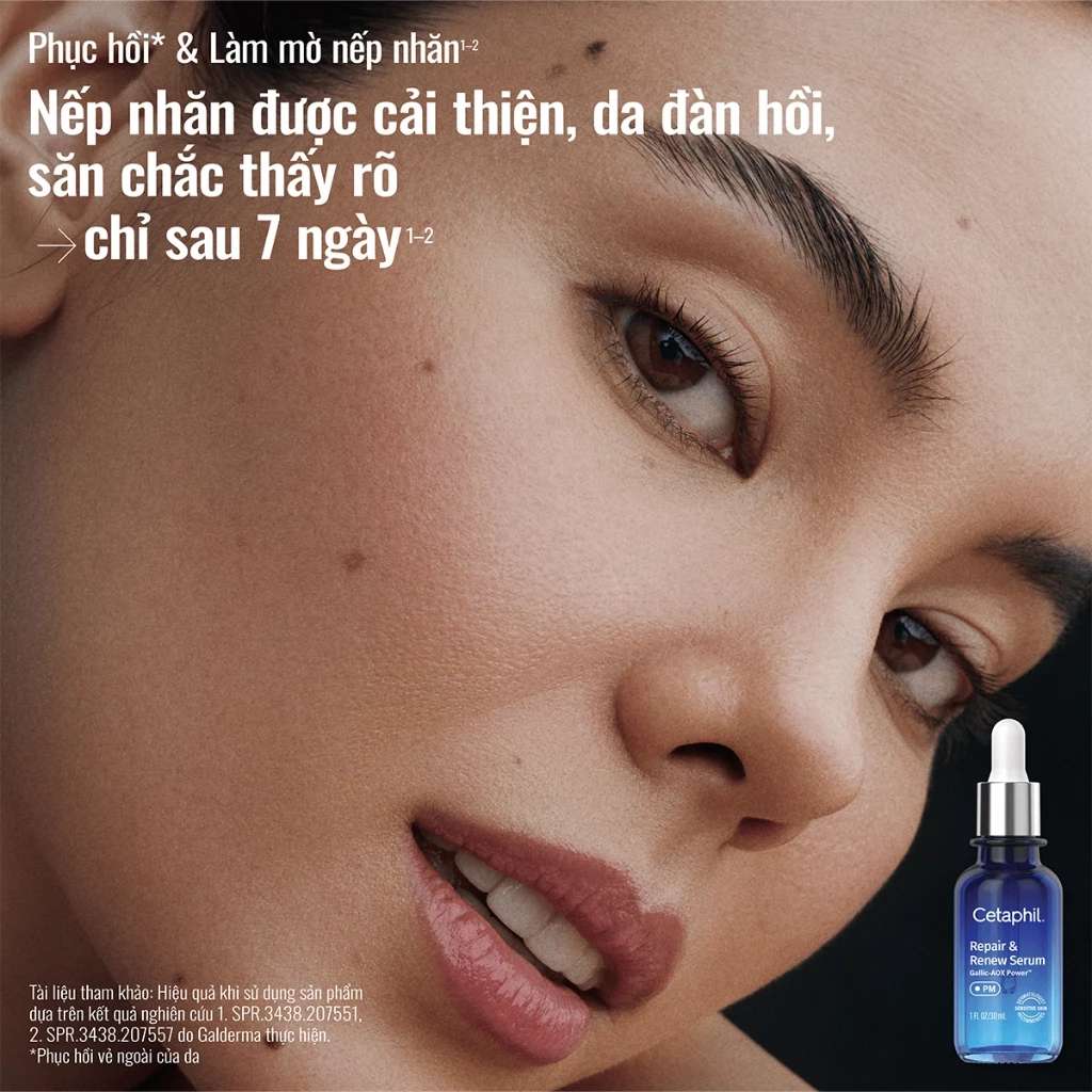 Serum Cetaphil Repair & Renew 30ml Serum Cetaphil Repair & Renew 30ml