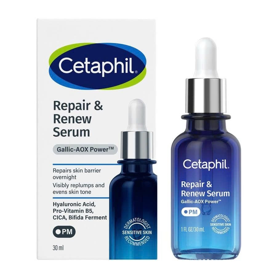 Serum Cetaphil Repair & Renew 30ml Serum Cetaphil Repair & Renew 30ml