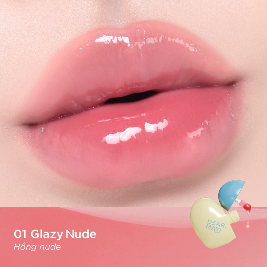 Son Bóng Dearmay Mellow Pause Light Gloss 5.6g