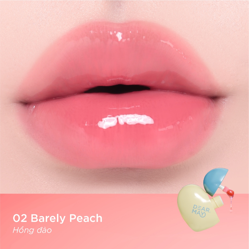 Son Bóng Dearmay Mellow Pause Light Gloss 5.6g