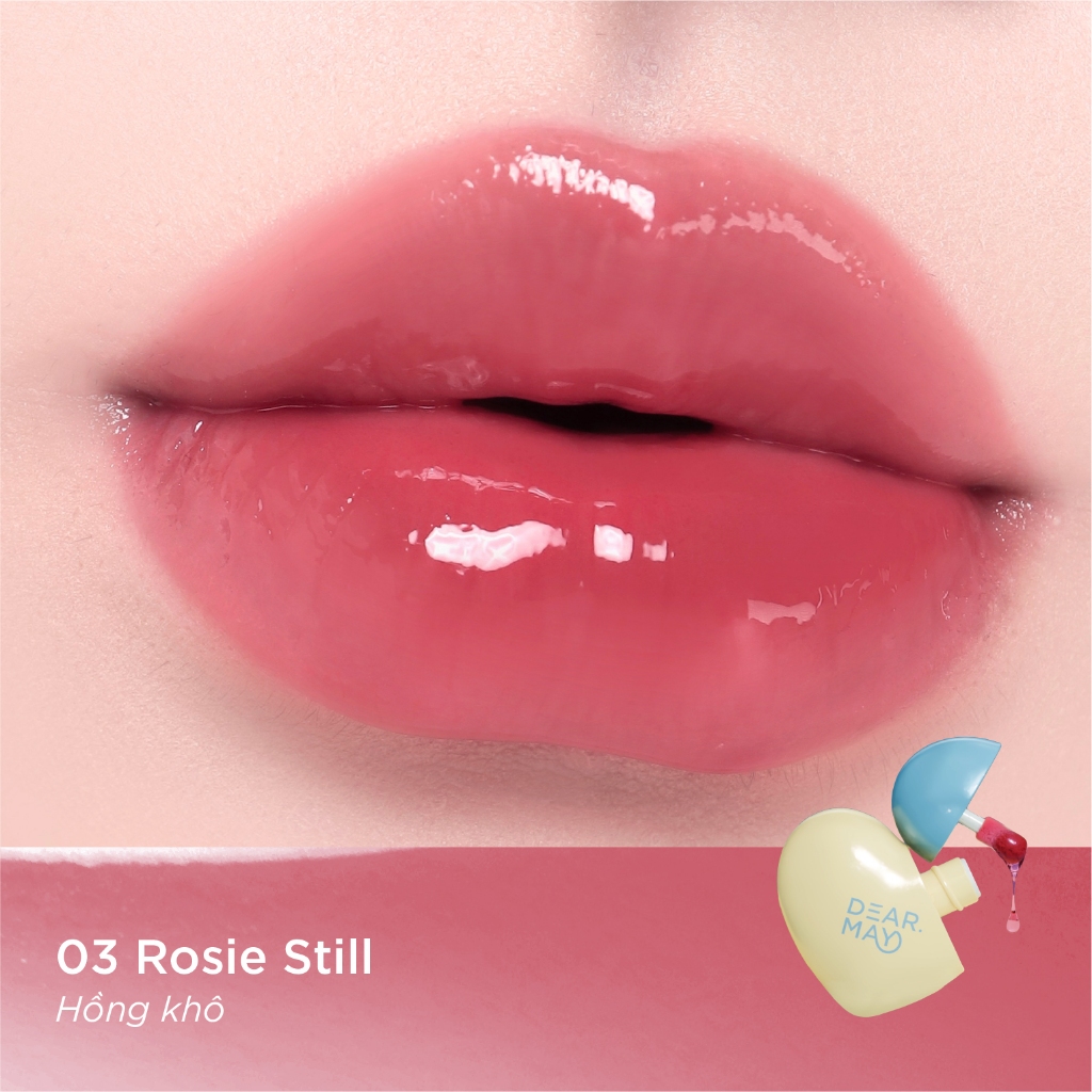 Son Bóng Dearmay Mellow Pause Light Gloss 5.6g