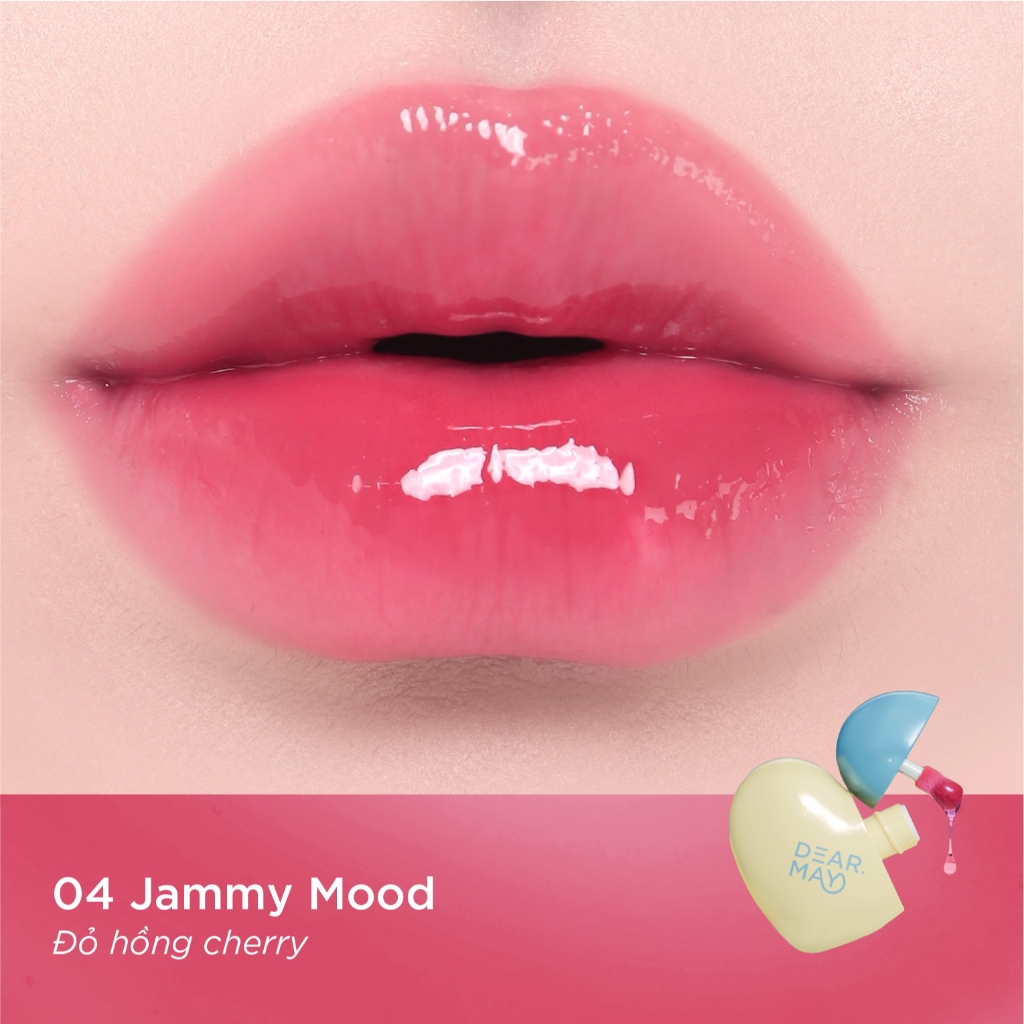 Son Bóng Dearmay Mellow Pause Light Gloss 5.6g