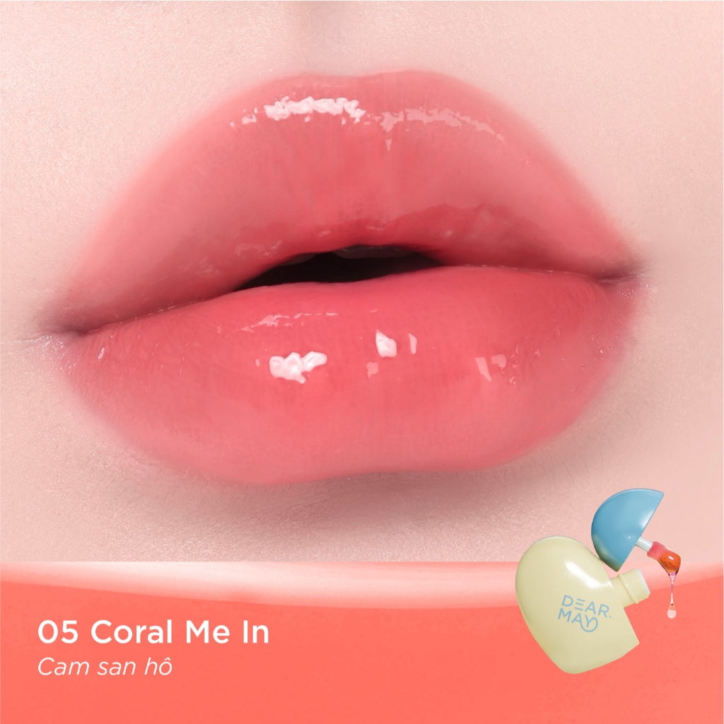 Son Bóng Dearmay Mellow Pause Light Gloss 5.6g