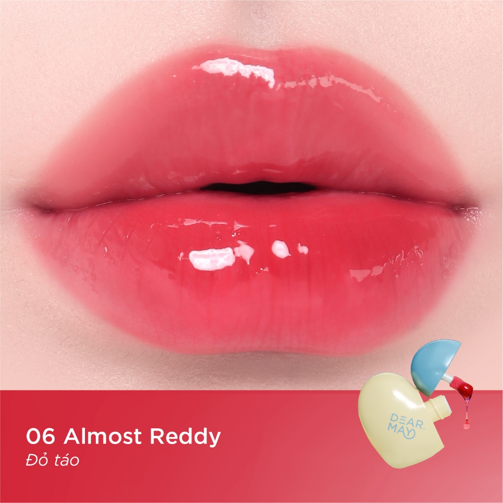 Son Bóng Dearmay Mellow Pause Light Gloss 5.6g