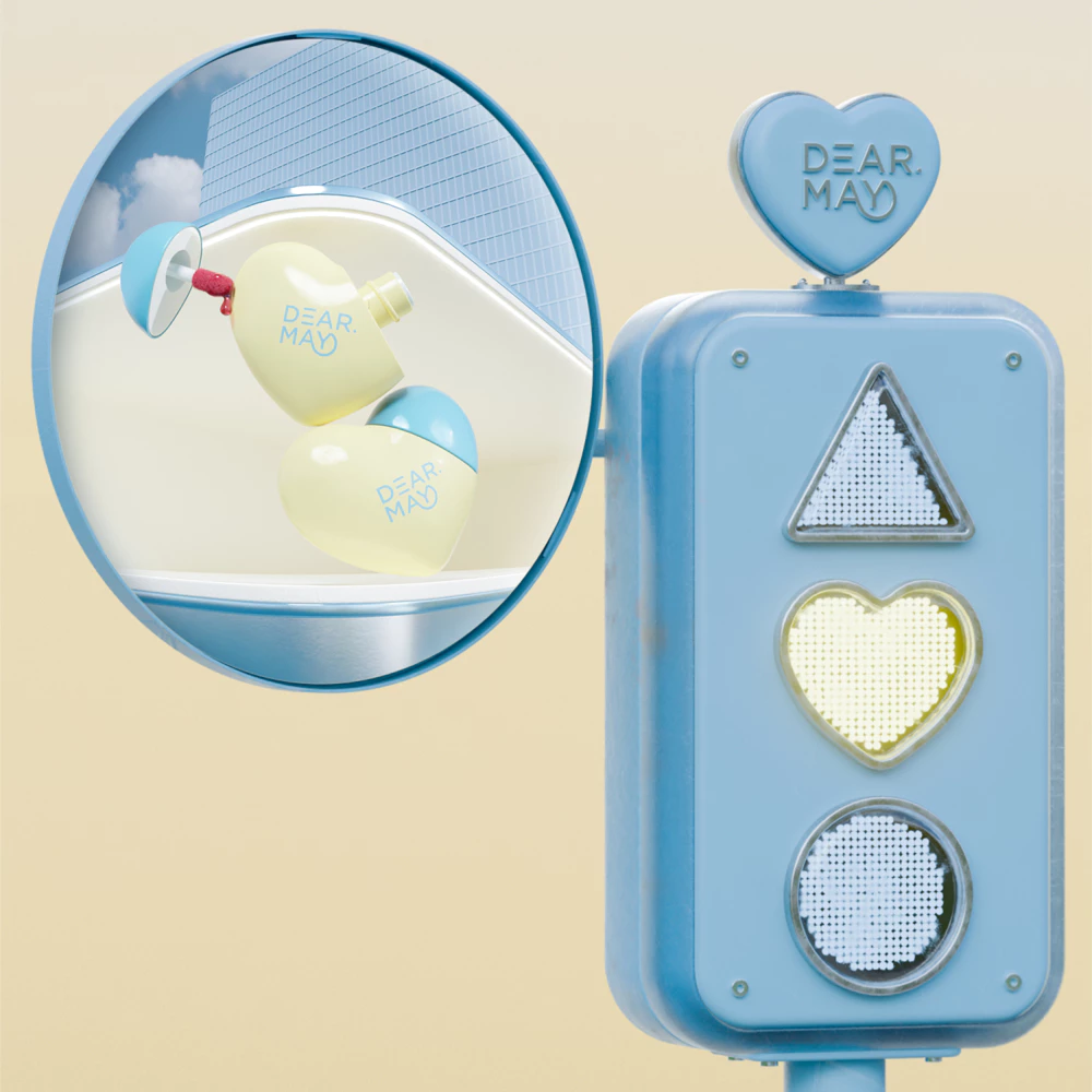 Son Bóng Dearmay Mellow Pause Light Gloss 5.6g