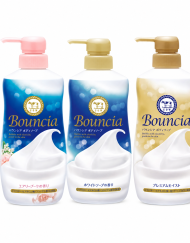 Sữa Tắm Siêu Tạo Bọt Cow Bouncia Nhật Bản