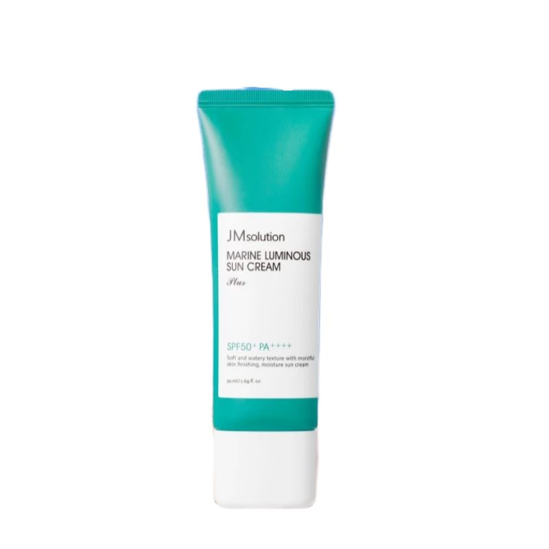 Kem Chống Nắng Ngọc Trai JMsolution Marine Luminous Sun Cream PF50+ PA++++ 50ml Kem Chống Nắng Ngọc Trai JMsolution Marine Luminous Sun Cream PF50+ PA++++ 50ml