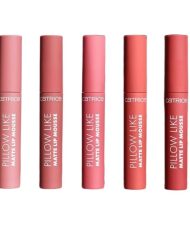 Son Kem Lì Catrice Pillow Like Matte Lip Mousse