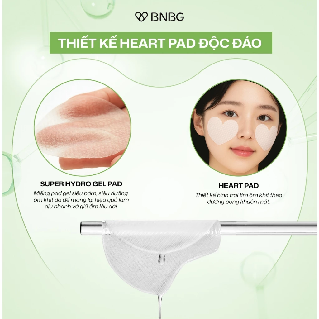 Toner Pad Dạng Bông BNBG Cica Pore Hỗ Trợ Lỗ Chân Lông 100 Miếng Toner Pad Dạng Bông BNBG Cica Pore Hỗ Trợ Lỗ Chân Lông 100 Miếng