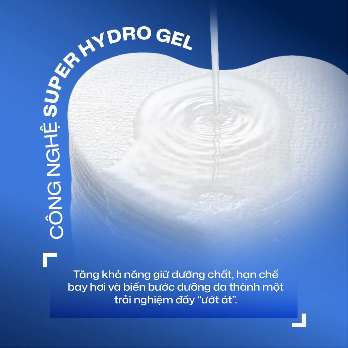 TONER PAD BNBG HYAL MOISTURE