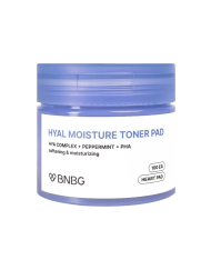 TONER PAD BNBG HYAL MOISTURE