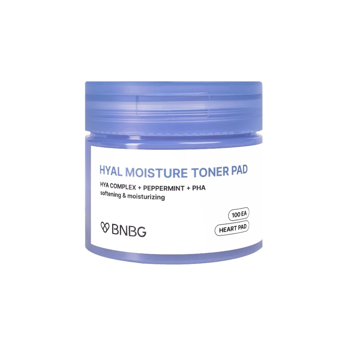 TONER PAD BNBG HYAL MOISTURE TONER PAD BNBG HYAL MOISTURE