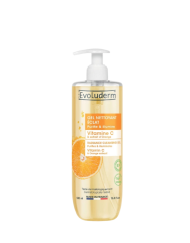 Sữa Rửa Mặt Evoluderm Vitamin C 500ml