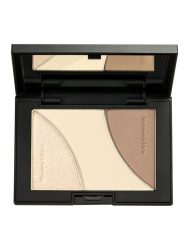 Bảng Tạo Khối Và Bắt Sáng 3 Màu Contouring Palette 9g Fullsize Mooekiss