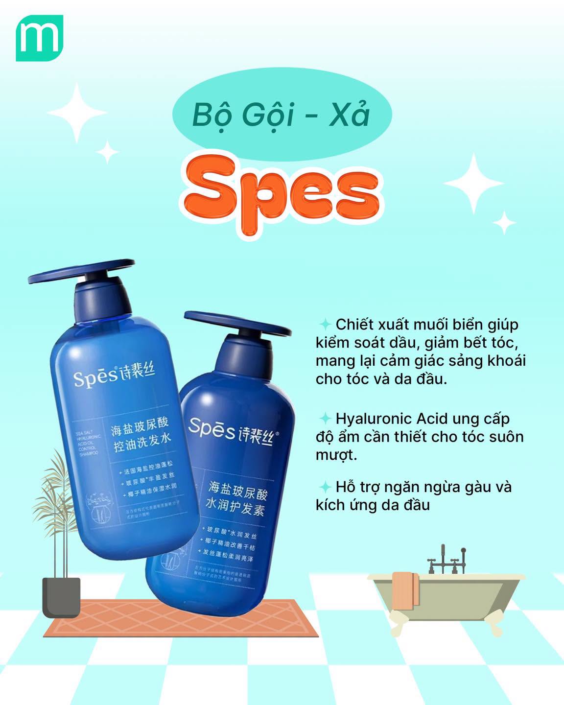[Góc Mint's Pick] Các Loại Gội Xả Cho Tóc Dầu