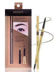 Chì Kẻ Mày Browit By Nongchat Pro Slim Brow Pencil 0.06g