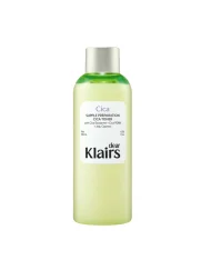Nước Hoa Hồng Dear Klairs Supple Preparation Cica Toner 180ml