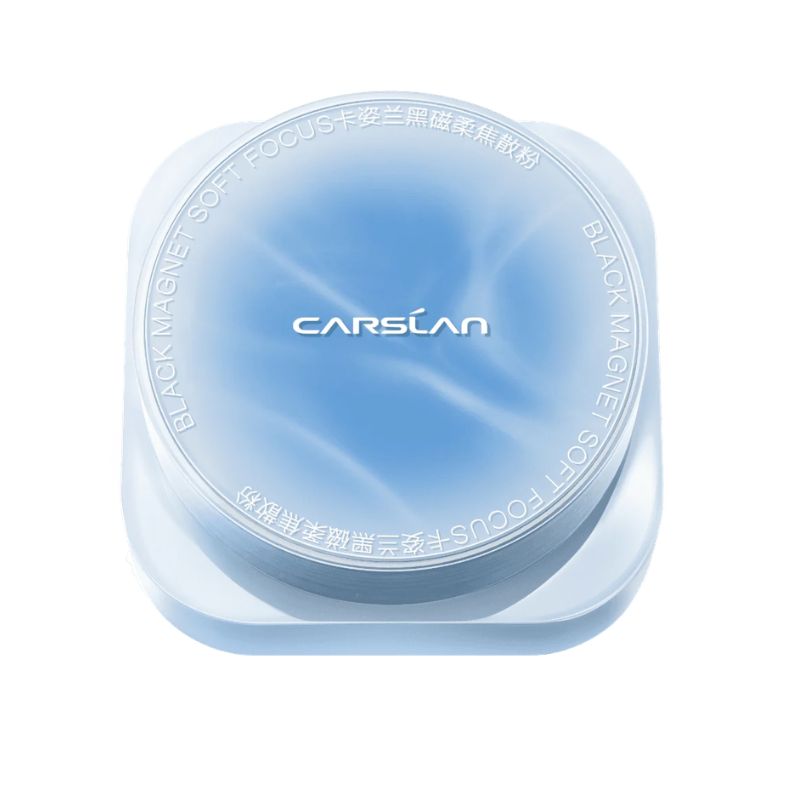 Phấn Phủ Dạng Bột Bản Mát Lạnh Carslan Black Magnet Soft Focus Make-Up Powder 8g Phấn Phủ Dạng Bột Bản Mát Lạnh Carslan Black Magnet Soft Focus Make-Up Powder 8g