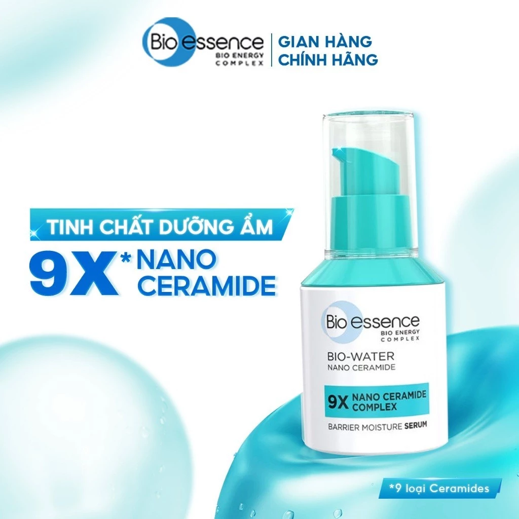 Serum Bio Essence Nano Ceramide 20ml Serum Bio Essence Nano Ceramide 20ml