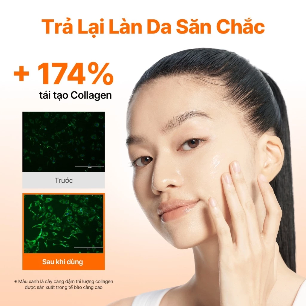 Serum Dưỡng da Dear Klairs Vitamin PDRN Bouncy Pore 35ml Serum Dưỡng da Dear Klairs Vitamin PDRN Bouncy Pore 35ml - Ảnh 6