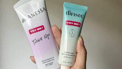 So Kè 2 Em Kem Chống Nắng Nâng Tone Được Ưa Chuộng Nhất Gần Đây