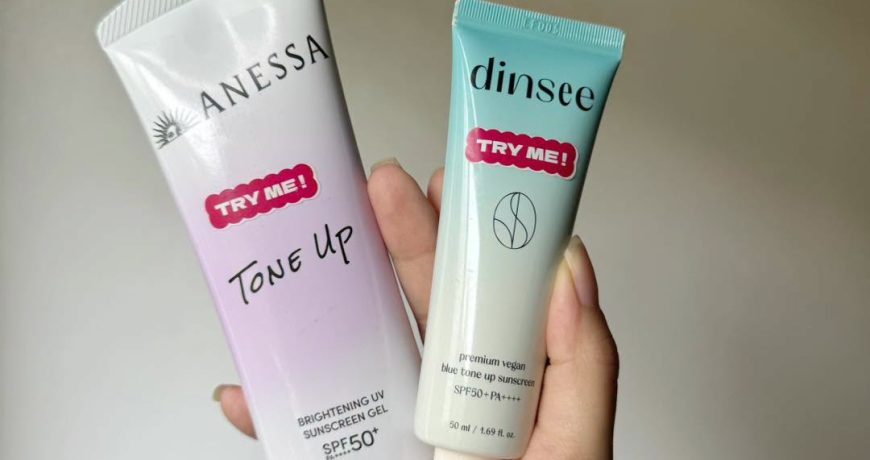 So Kè 2 Em Kem Chống Nắng Nâng Tone Được Ưa Chuộng Nhất Gần Đây So Kè 2 Em Kem Chống Nắng Nâng Tone Được Ưa Chuộng Nhất Gần Đây