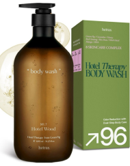 Sữa Tắm Hetras Hotel Therapy Body Wash 1013ml
